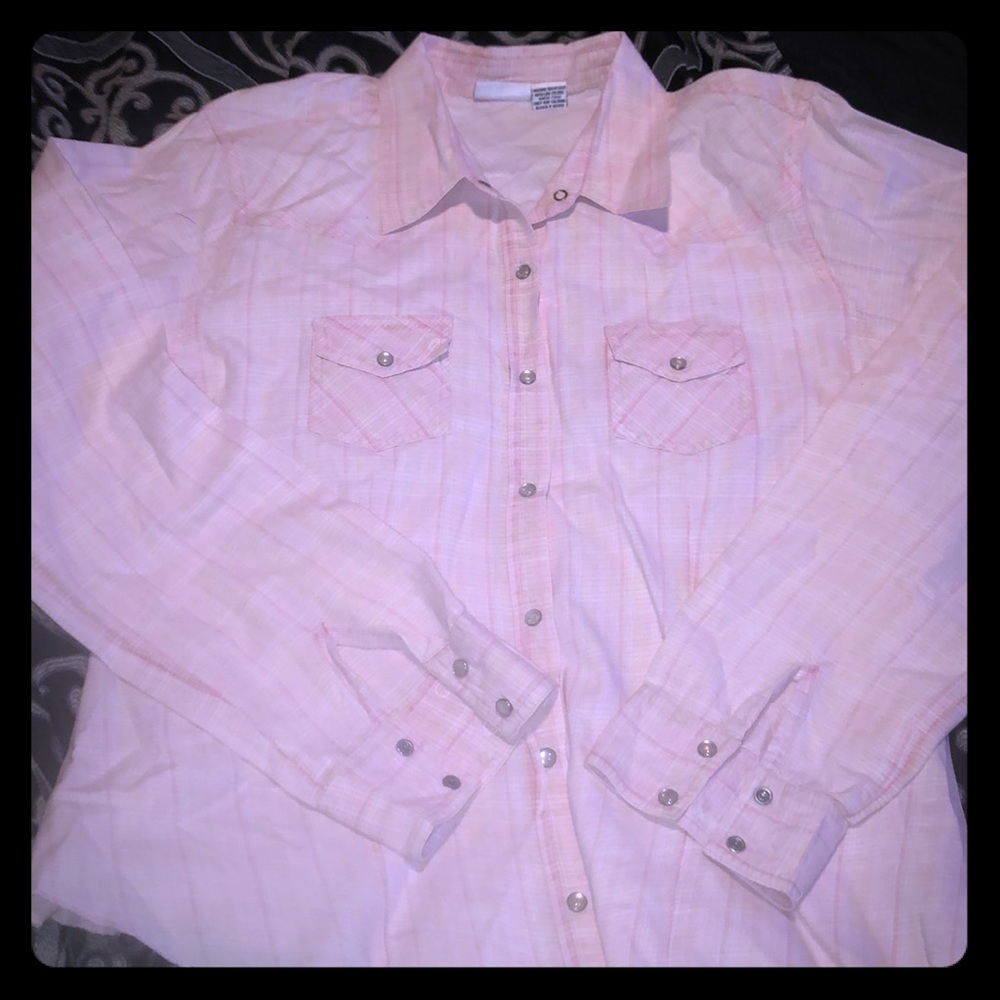 Women’s western shirt!